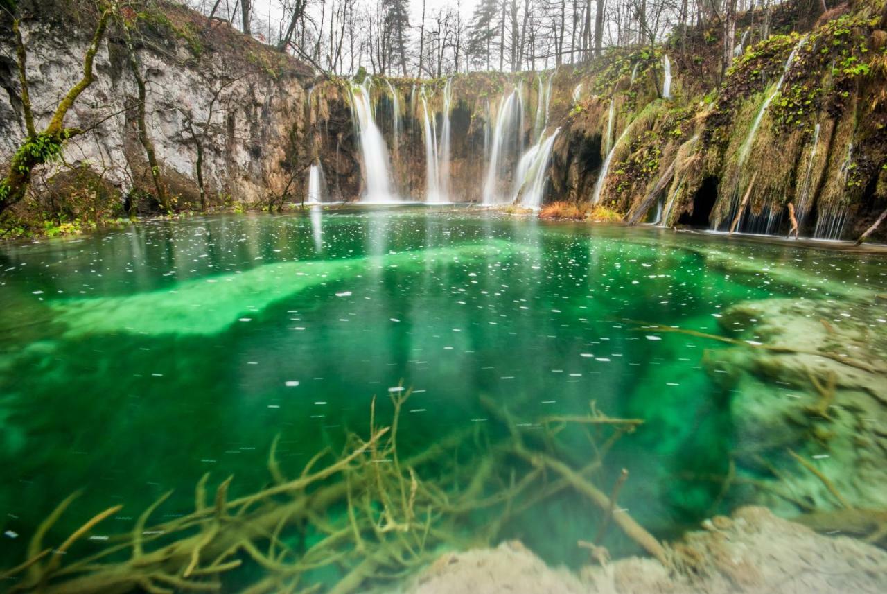 Apartman Visnja Slunj Buitenkant foto