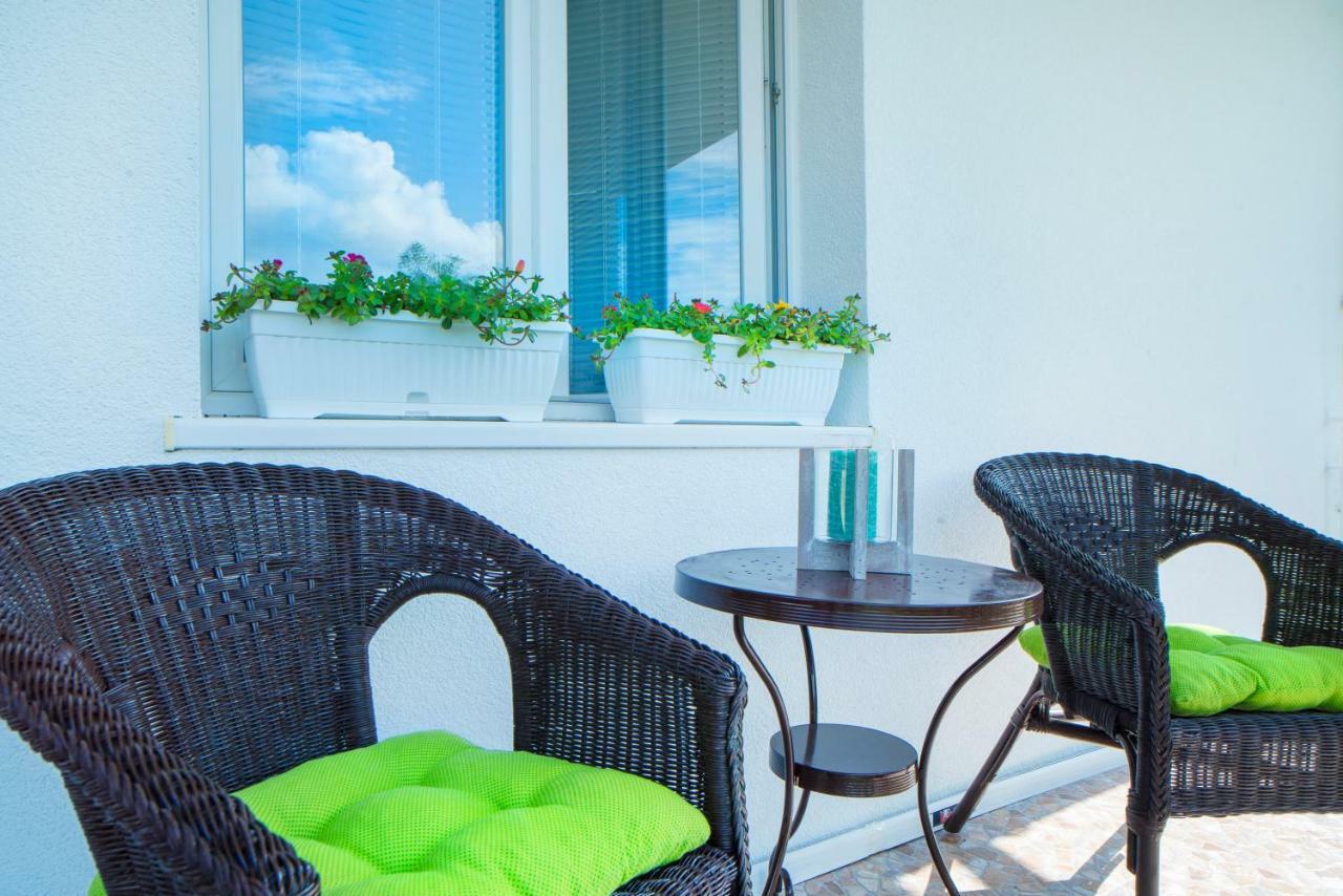Apartman Visnja Slunj Buitenkant foto