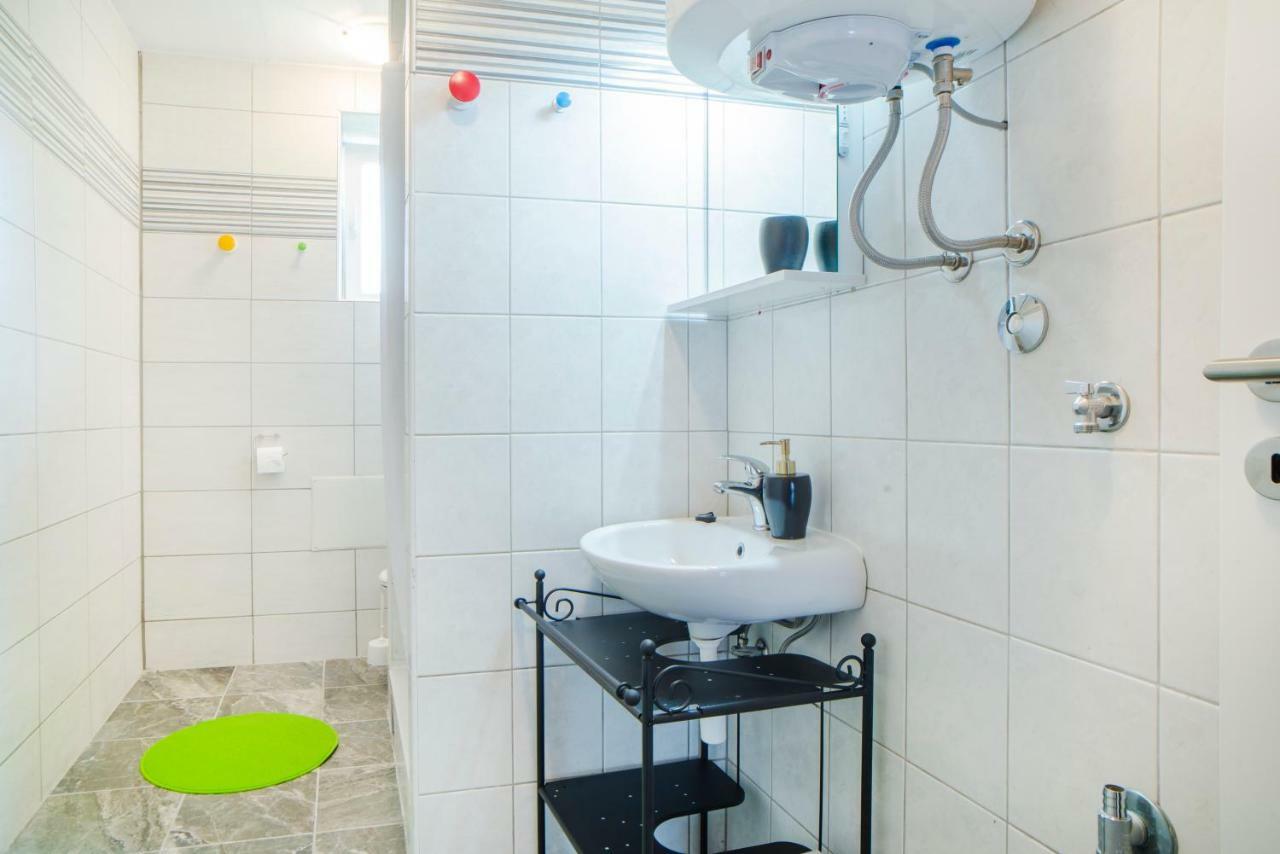 Apartman Visnja Slunj Buitenkant foto