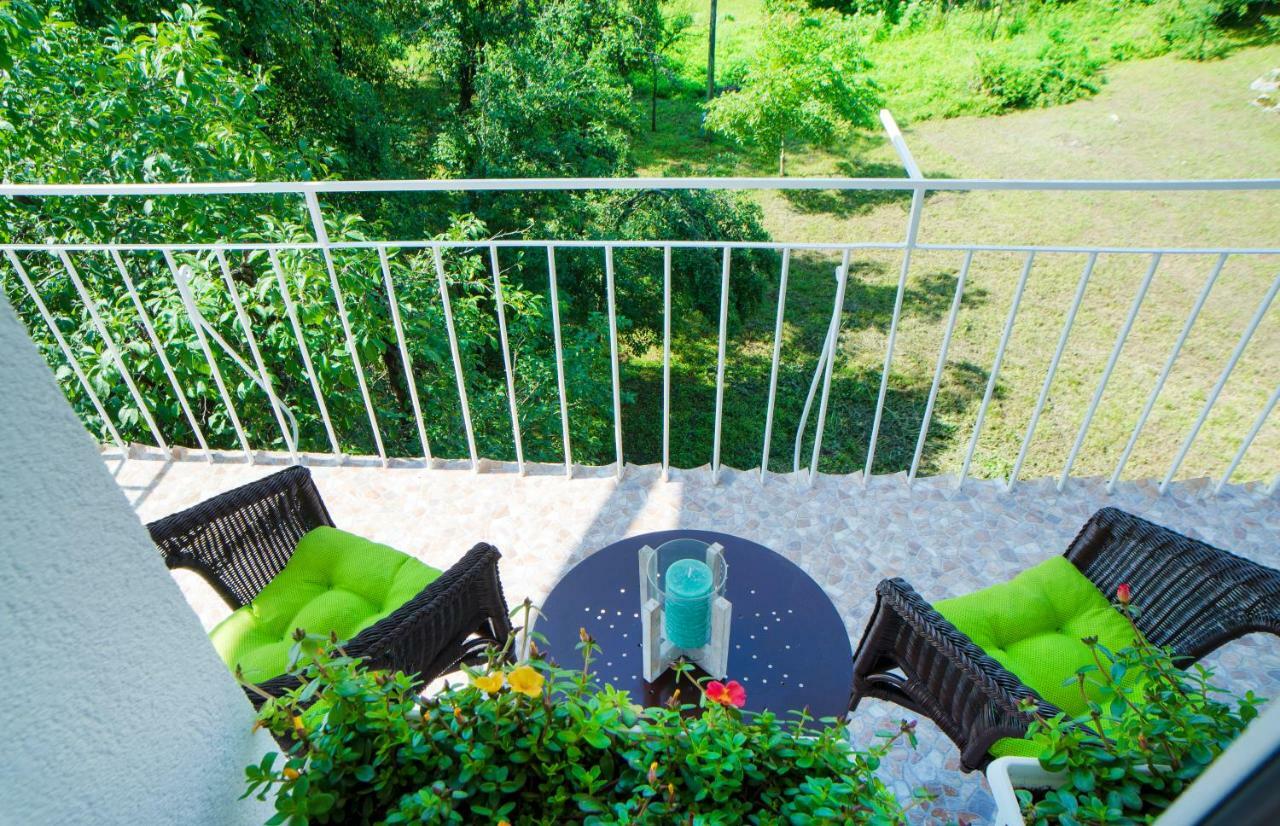 Apartman Visnja Slunj Buitenkant foto