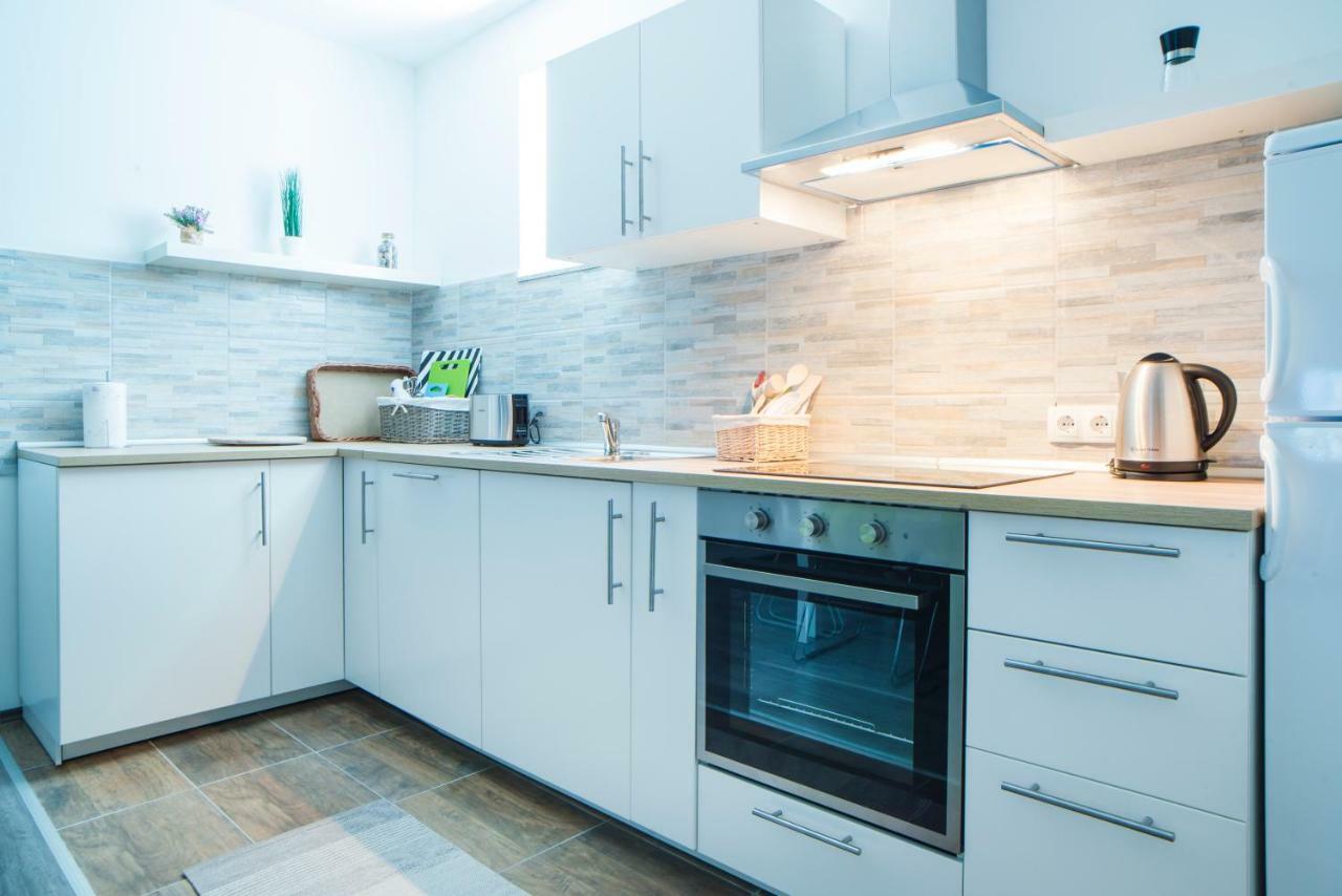 Apartman Visnja Slunj Buitenkant foto