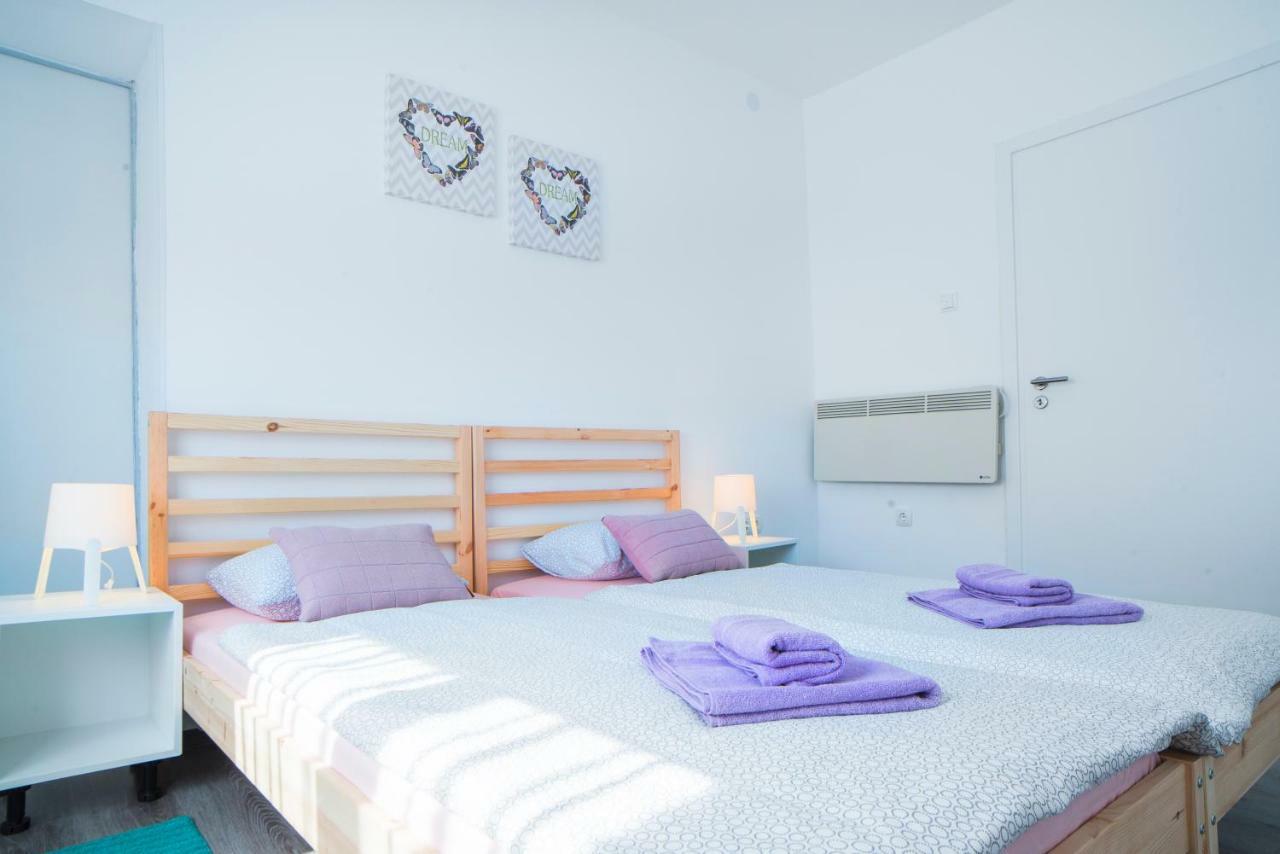 Apartman Visnja Slunj Buitenkant foto