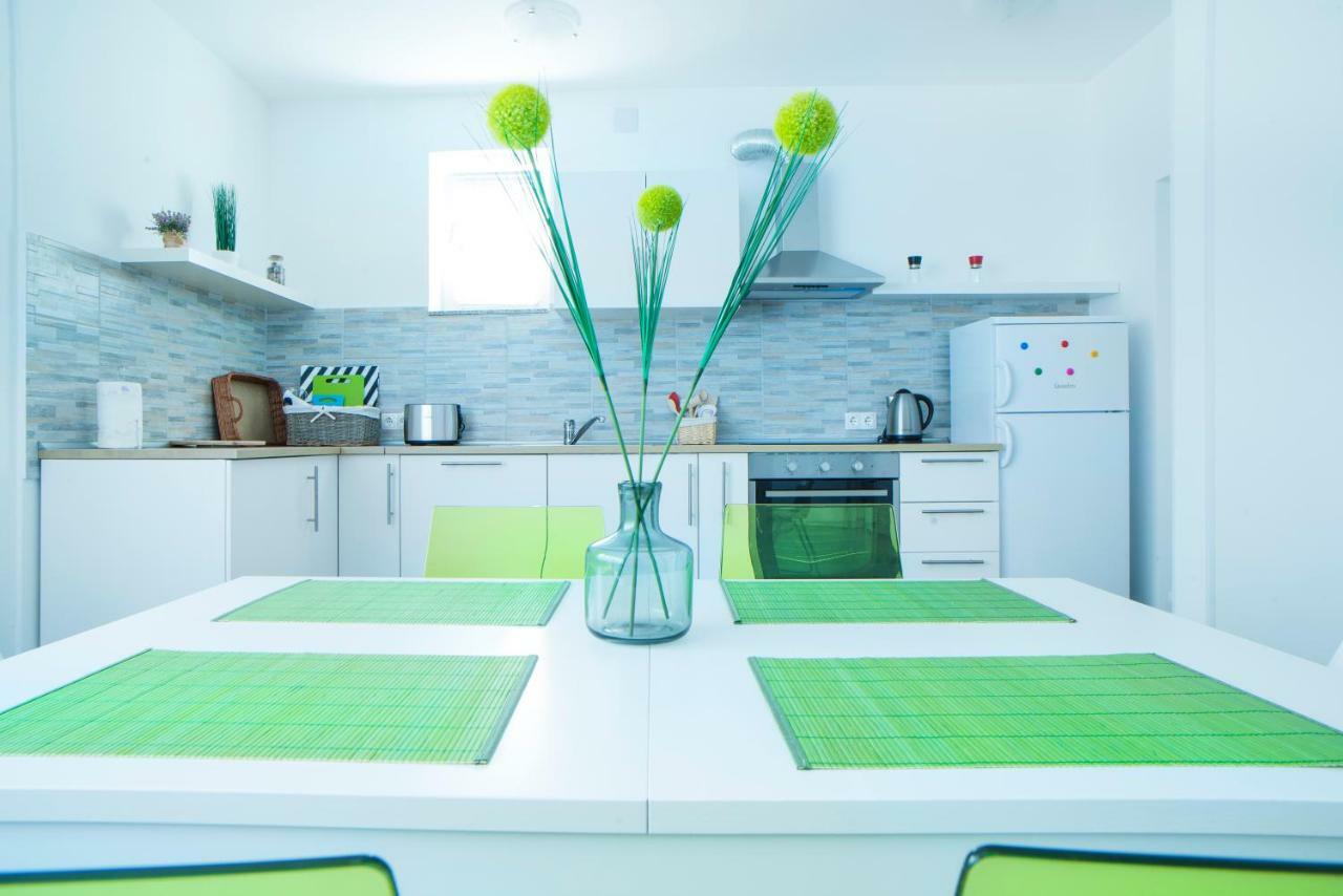 Apartman Visnja Slunj Buitenkant foto