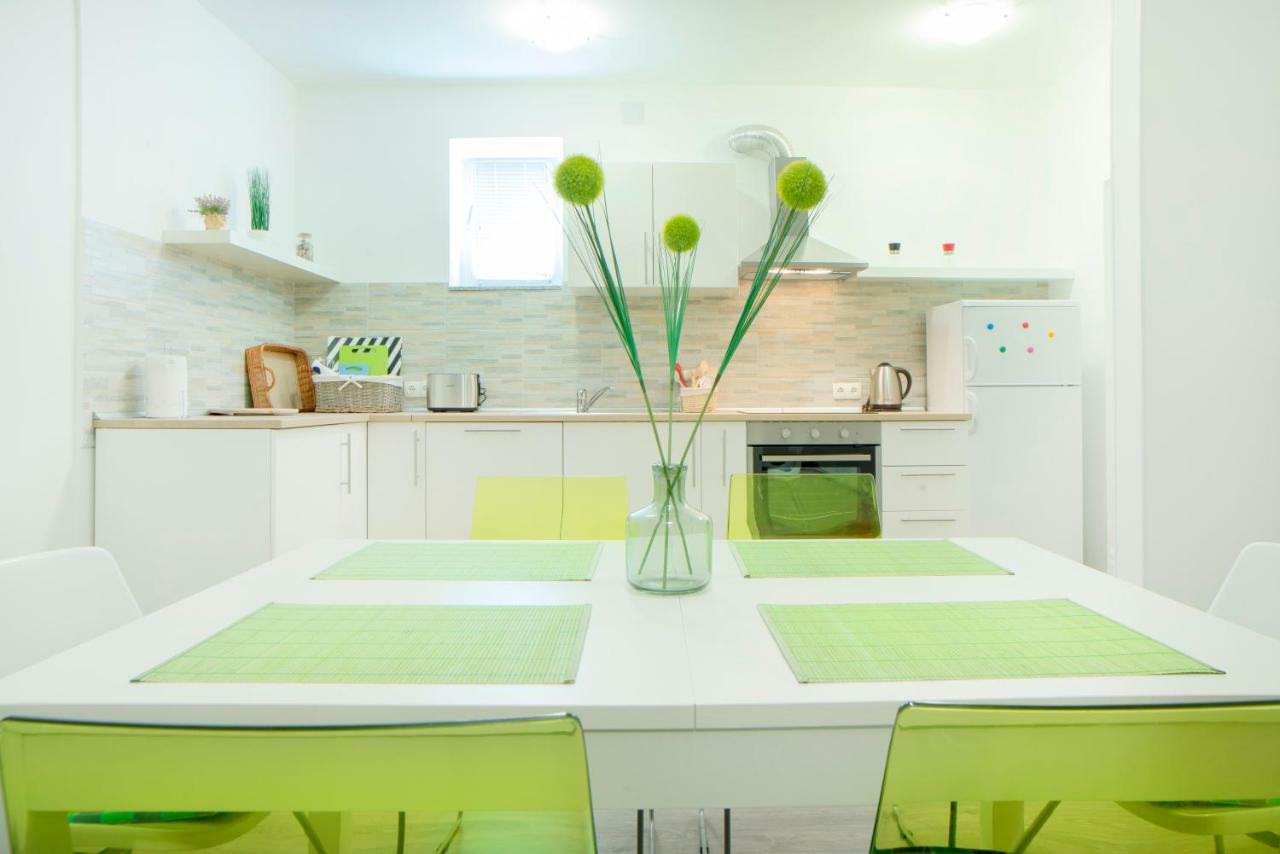 Apartman Visnja Slunj Buitenkant foto