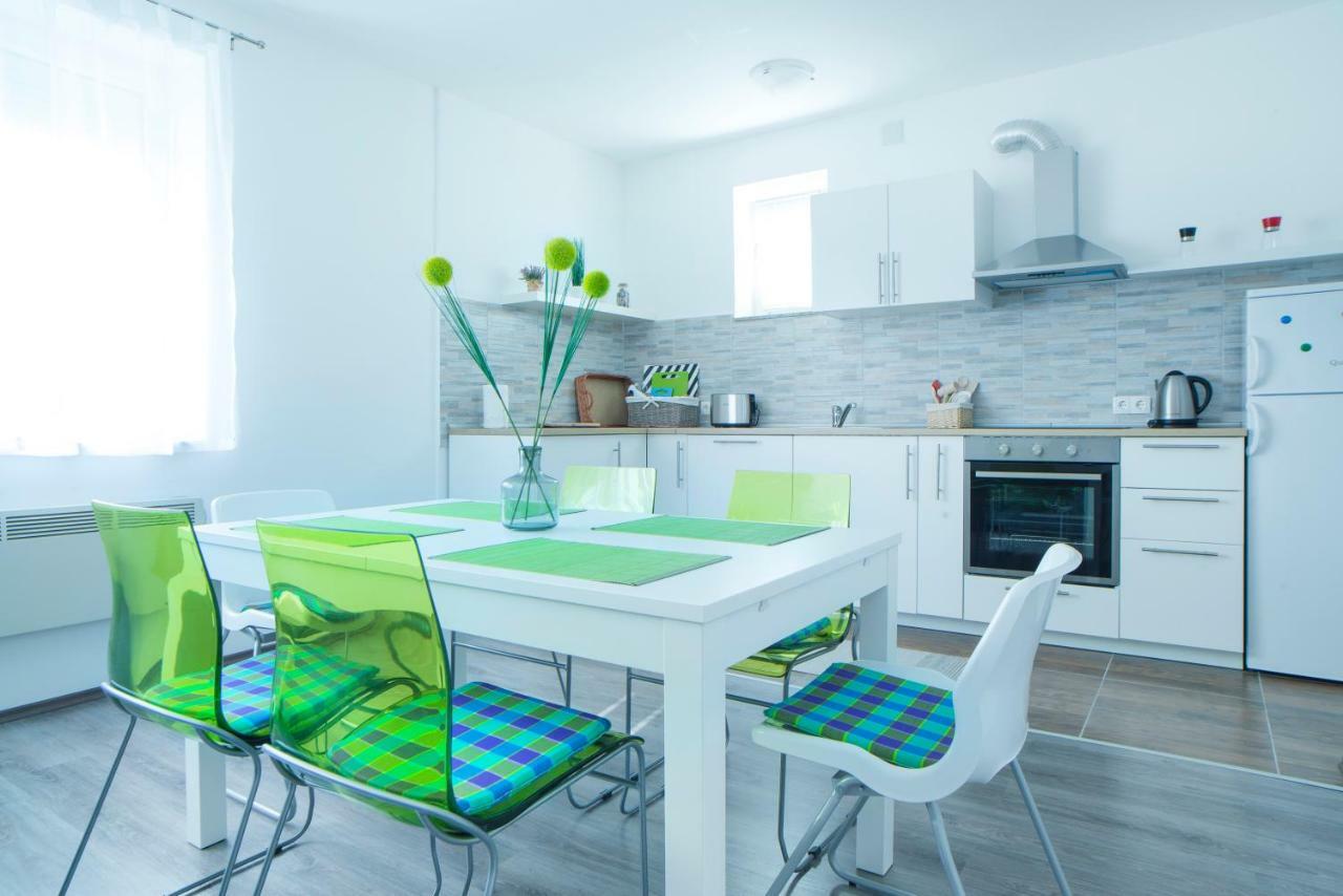 Apartman Visnja Slunj Buitenkant foto