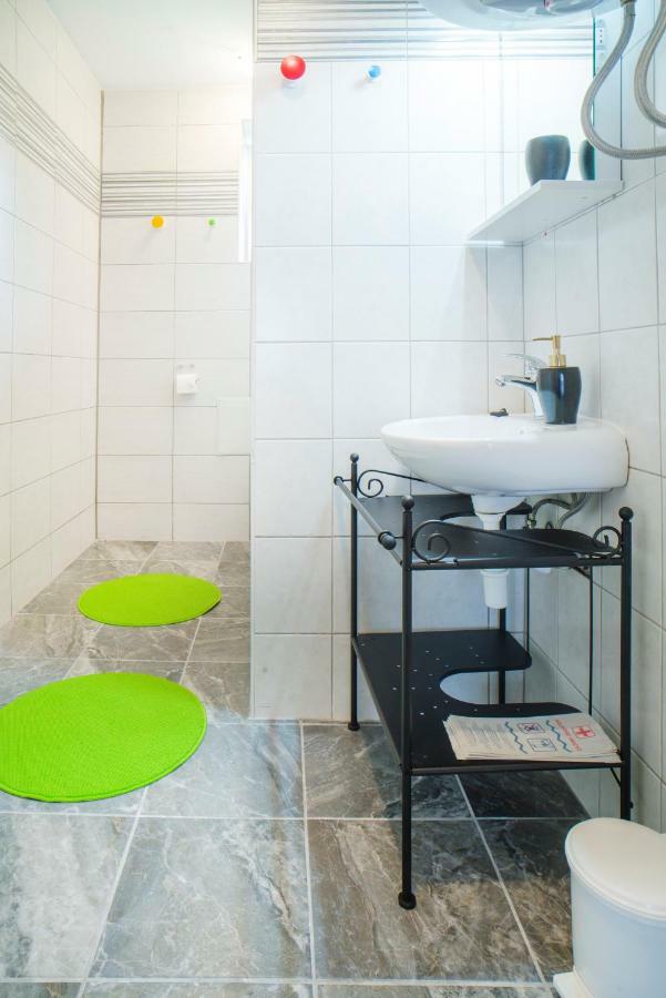 Apartman Visnja Slunj Buitenkant foto
