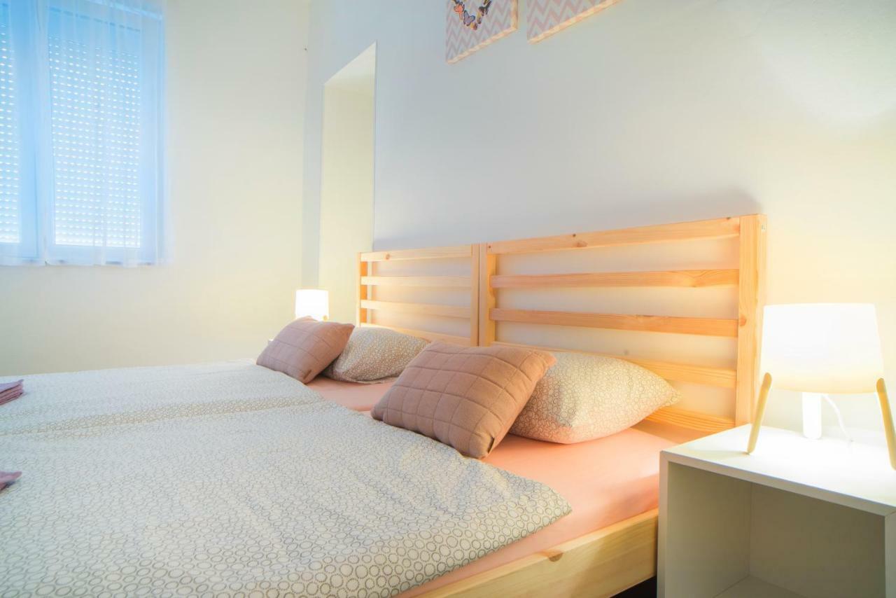 Apartman Visnja Slunj Buitenkant foto