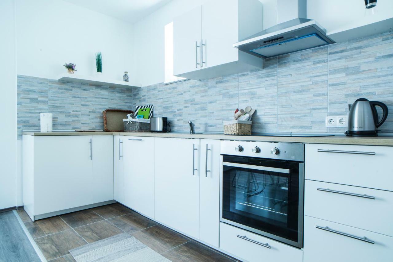 Apartman Visnja Slunj Buitenkant foto