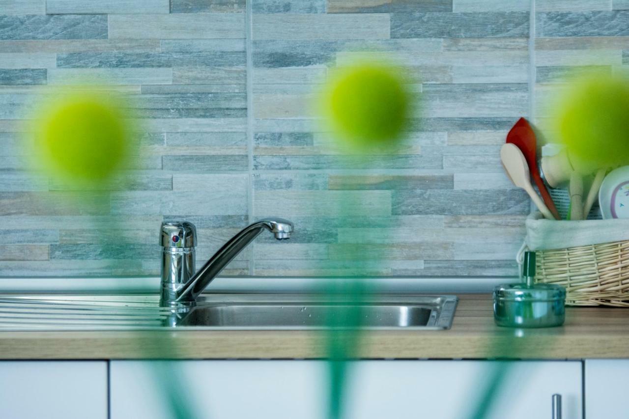Apartman Visnja Slunj Buitenkant foto
