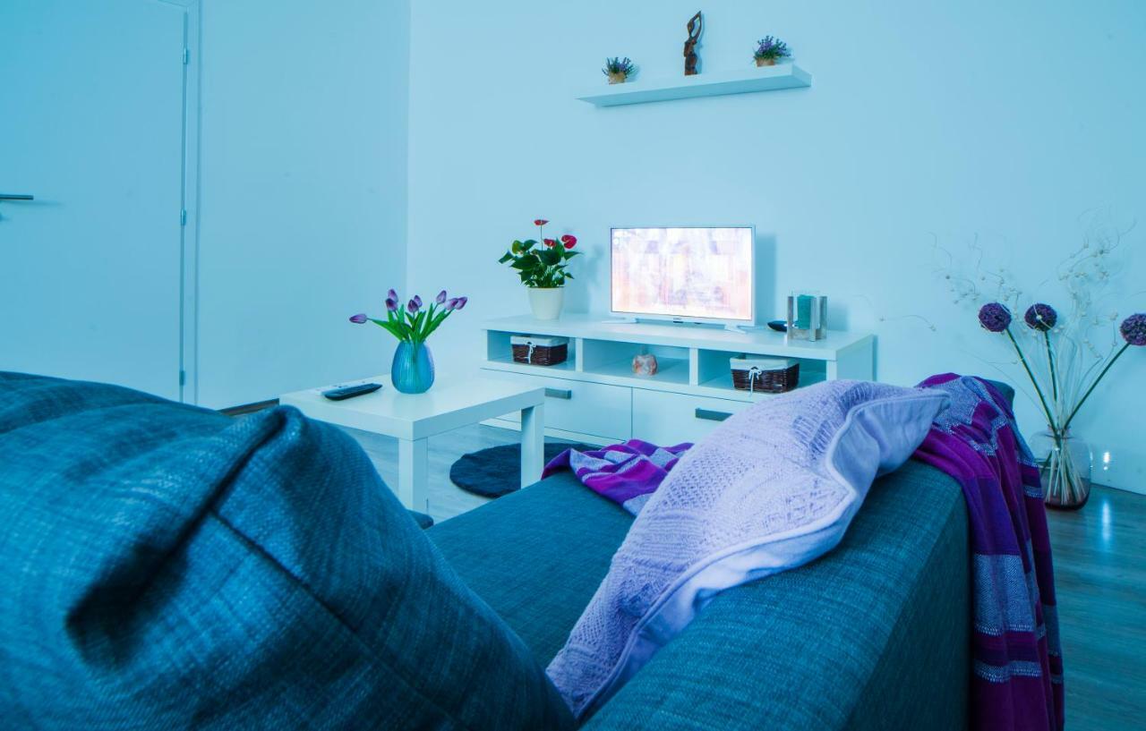 Apartman Visnja Slunj Buitenkant foto