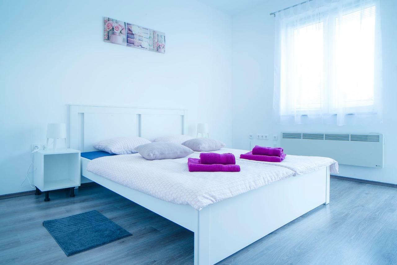 Apartman Visnja Slunj Buitenkant foto