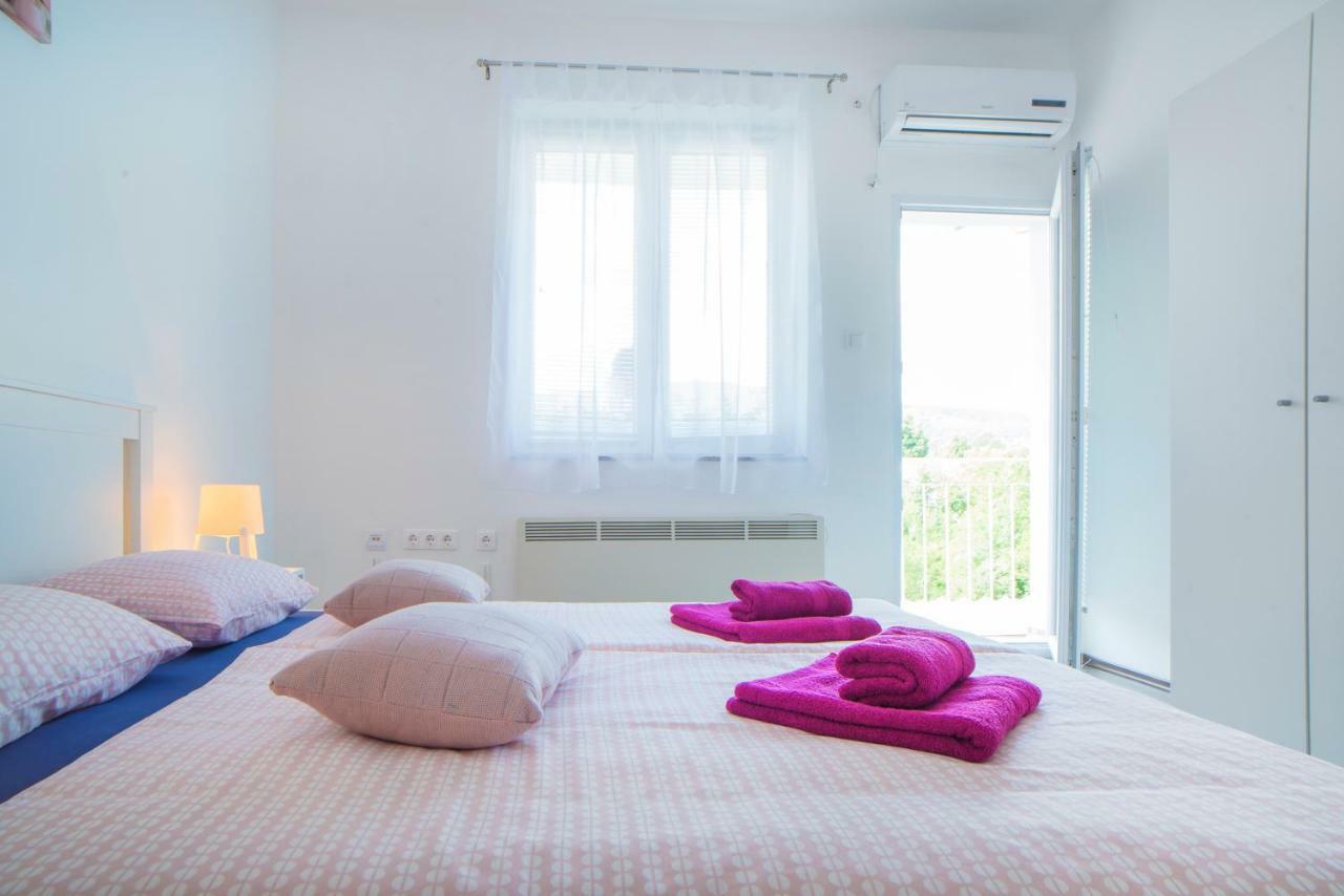 Apartman Visnja Slunj Buitenkant foto