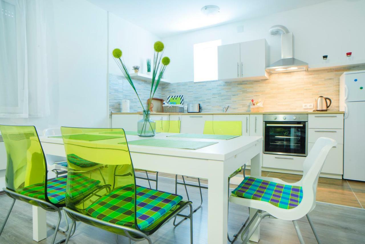 Apartman Visnja Slunj Buitenkant foto
