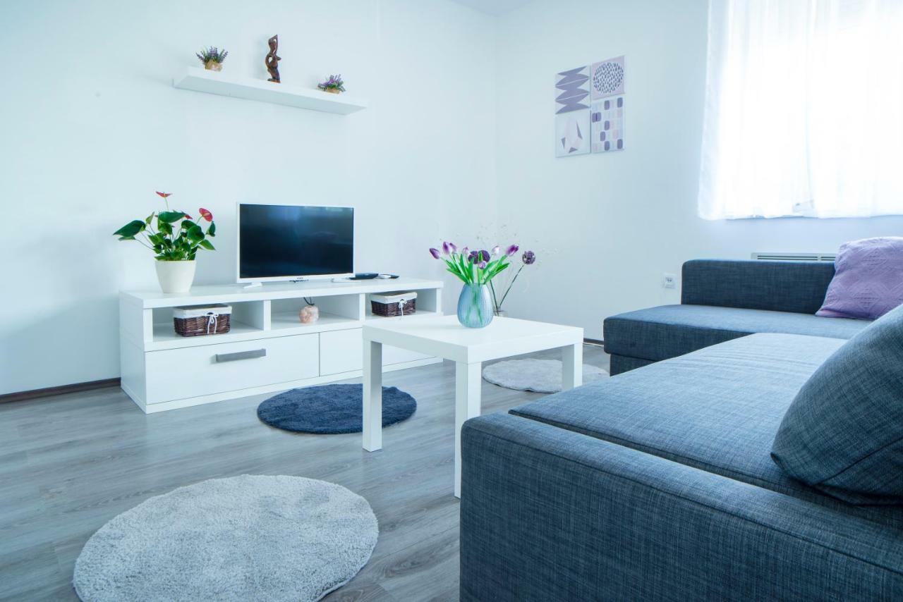 Apartman Visnja Slunj Buitenkant foto