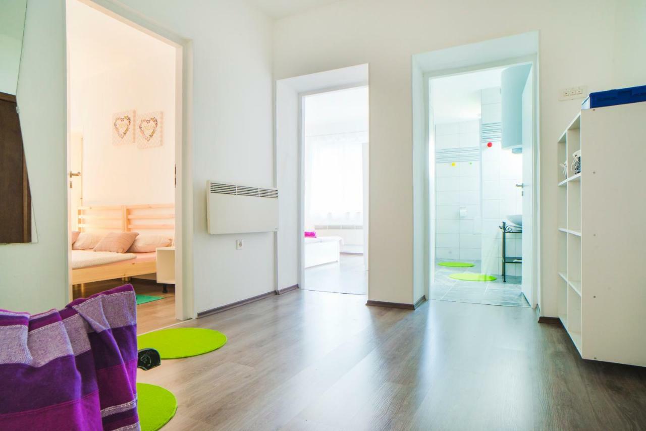 Apartman Visnja Slunj Buitenkant foto