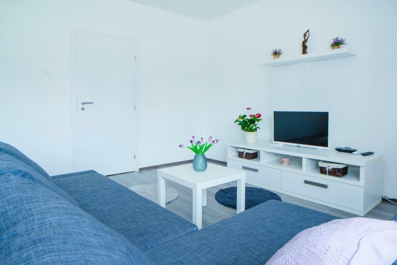Apartman Visnja Slunj Buitenkant foto