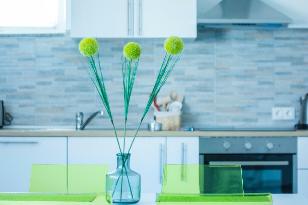 Apartman Visnja Slunj Buitenkant foto