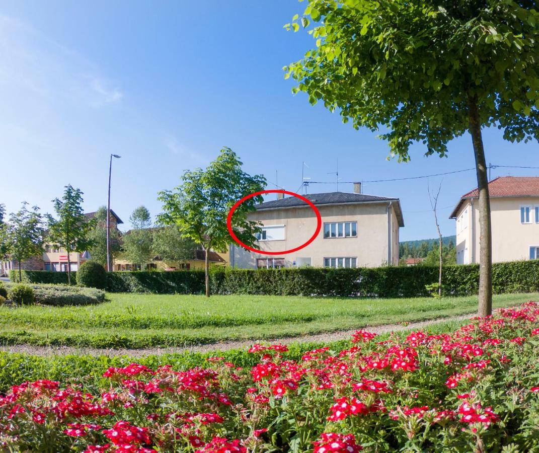 Apartman Visnja Slunj Buitenkant foto