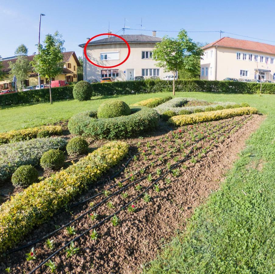 Apartman Visnja Slunj Buitenkant foto